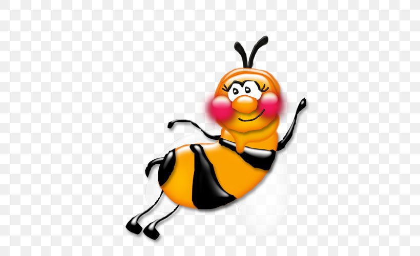 Honey Bee Baba Marta Clip Art, PNG, 500x500px, Honey Bee, Animaatio, Animation, Artwork, Baba Marta Download Free