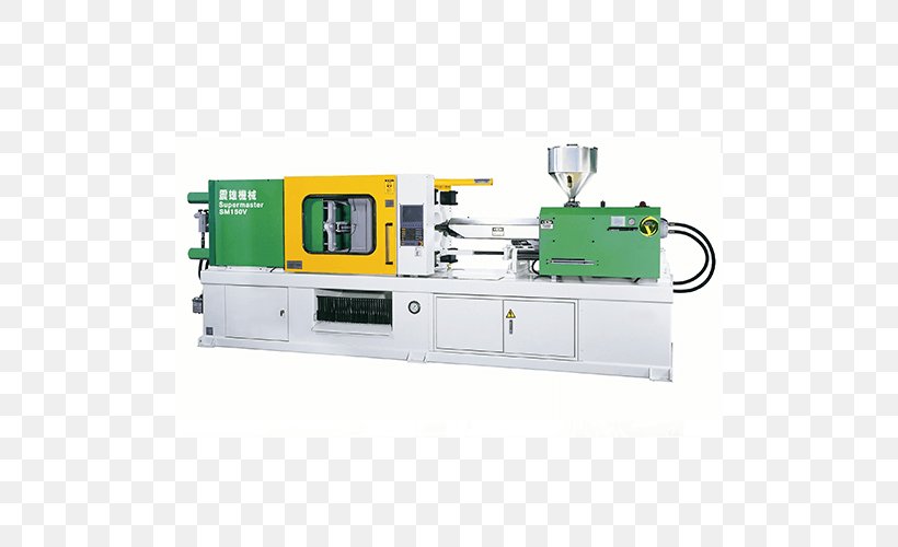 Injection Molding Machine Plastic Injection Moulding, PNG, 500x500px, Machine, Barrel, Blow Molding, Extrusion, Hardware Download Free