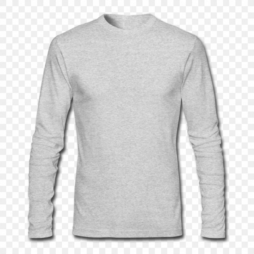 Long-sleeved T-shirt Hoodie, PNG, 1024x1024px, Tshirt, Active Shirt, Clothing, Crew Neck, Hoodie Download Free