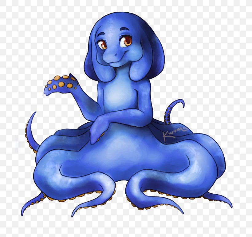 Octopus Idea Clip Art, PNG, 720x771px, Octopus, Art, Cartoon, Cephalopod, Cobalt Download Free