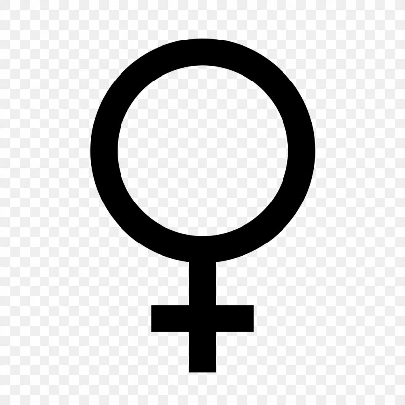 Planet Symbols Gender Symbol Venus Female, PNG, 1024x1024px, Planet Symbols, Astrology, Cross, Female, Gender Download Free