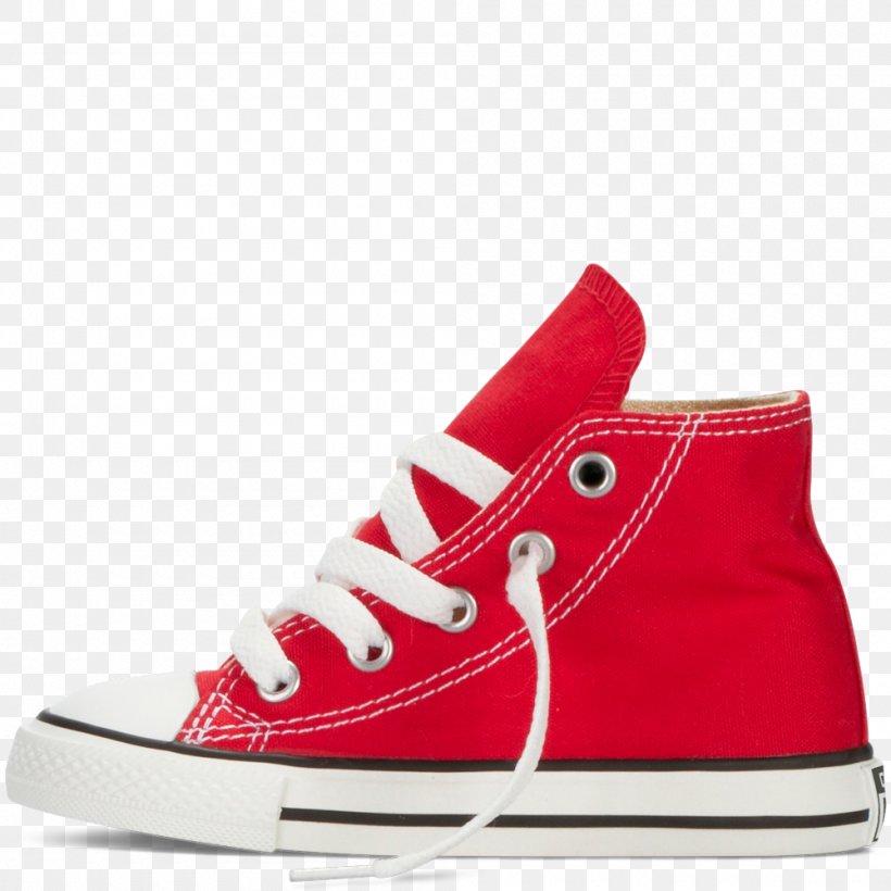 Skate Shoe Sneakers Converse Chuck Taylor All-Stars High-top, PNG, 1000x1000px, Skate Shoe, Athletic Shoe, Brand, Carmine, Child Download Free