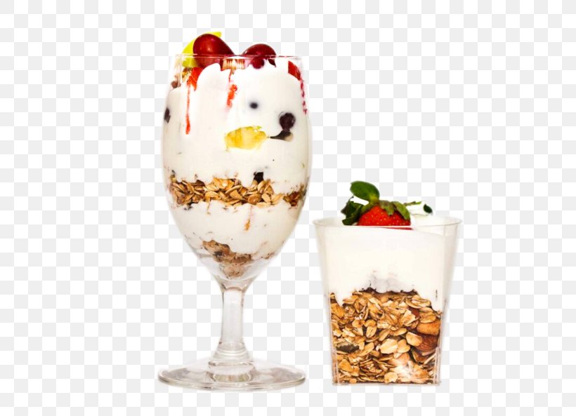 Sundae Gelato Frozen Yogurt Parfait Ice Cream, PNG, 768x593px, Sundae, Berry, Commodity, Cream, Dairy Product Download Free