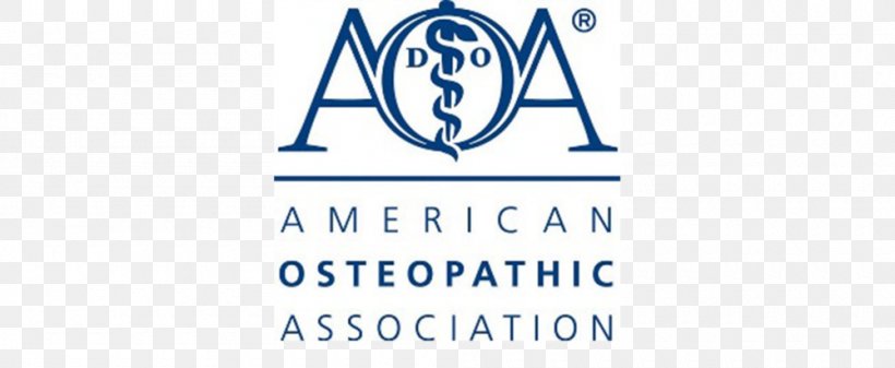 The Journal Of The American Osteopathic Association Osteopathic Medicine In The United States Doctor Of Osteopathic Medicine, PNG, 1000x412px, American Osteopathic Association, American Medical Association, Area, Blue, Brand Download Free