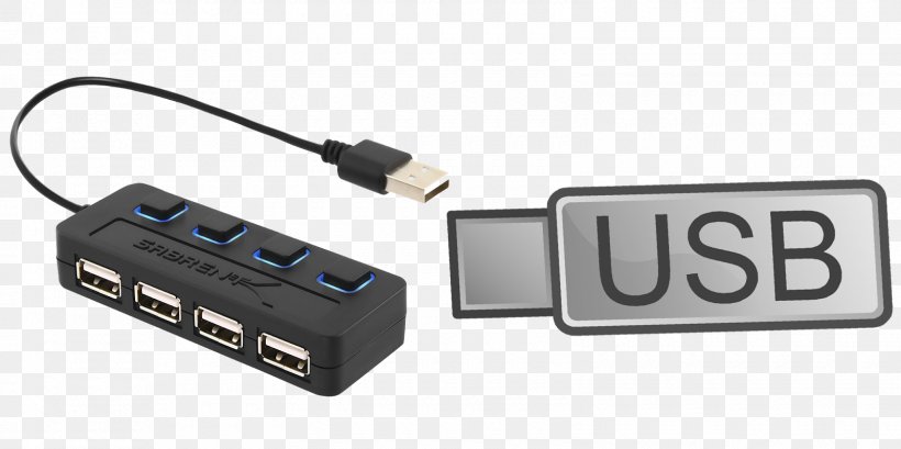 USB Hub Computer Port Ethernet Hub Sabrent, PNG, 1600x800px, Usb, Ac Adapter, Bus, Cable, Communication Accessory Download Free