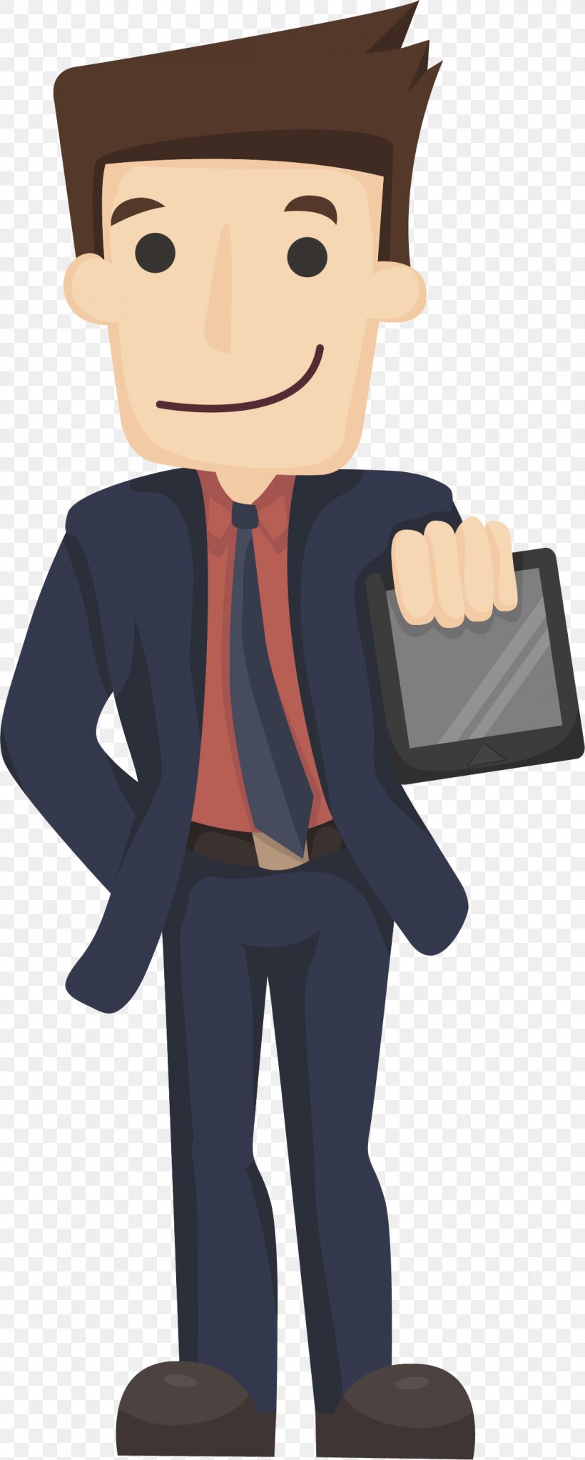 Businessperson Cartoon Illustration, PNG, 1162x2897px, Businessperson, Business, Cartoon, Company, Consultant Download Free
