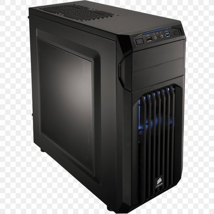 Computer Cases & Housings Laptop ATX Corsair Components Light-emitting Diode, PNG, 1200x1200px, Computer Cases Housings, Atx, Computer Case, Computer Component, Computer Hardware Download Free