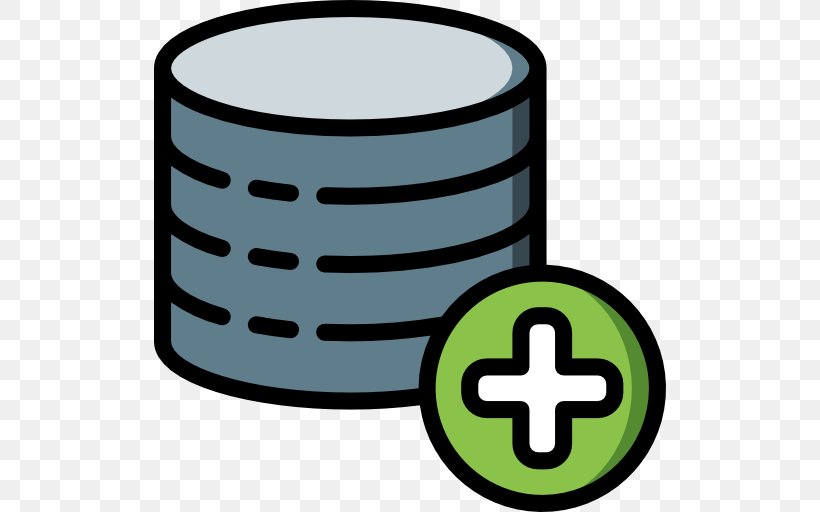 Database Computer Servers Clip Art, PNG, 512x512px, Database, Computer, Computer Servers, Green, Hard Drives Download Free