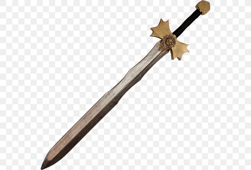 Foam Larp Swords Knightly Sword Live Action Role-playing Game Weapon, PNG, 555x555px, Sword, Classification Of Swords, Cold Weapon, Crossguard, Dagger Download Free