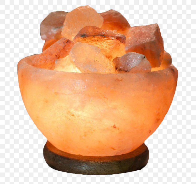 Himalayan Salt Bowl Lamp Light, PNG, 768x768px, Himalayan Salt, Bowl, Cuisine, Dimmer, Electric Light Download Free