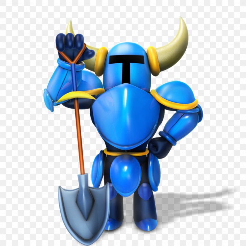 Shovel Knight Video Game Wii U Nintendo 3DS PlayStation 3, PNG, 894x894px, 3d Computer Graphics, Shovel Knight, Action Figure, Computer Software, Figurine Download Free