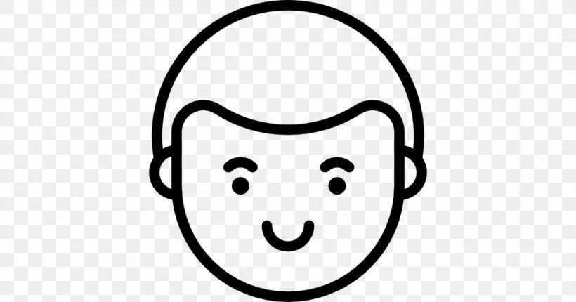Smiley, PNG, 1200x630px, Smiley, Area, Black And White, Emoticon, Emotion Download Free