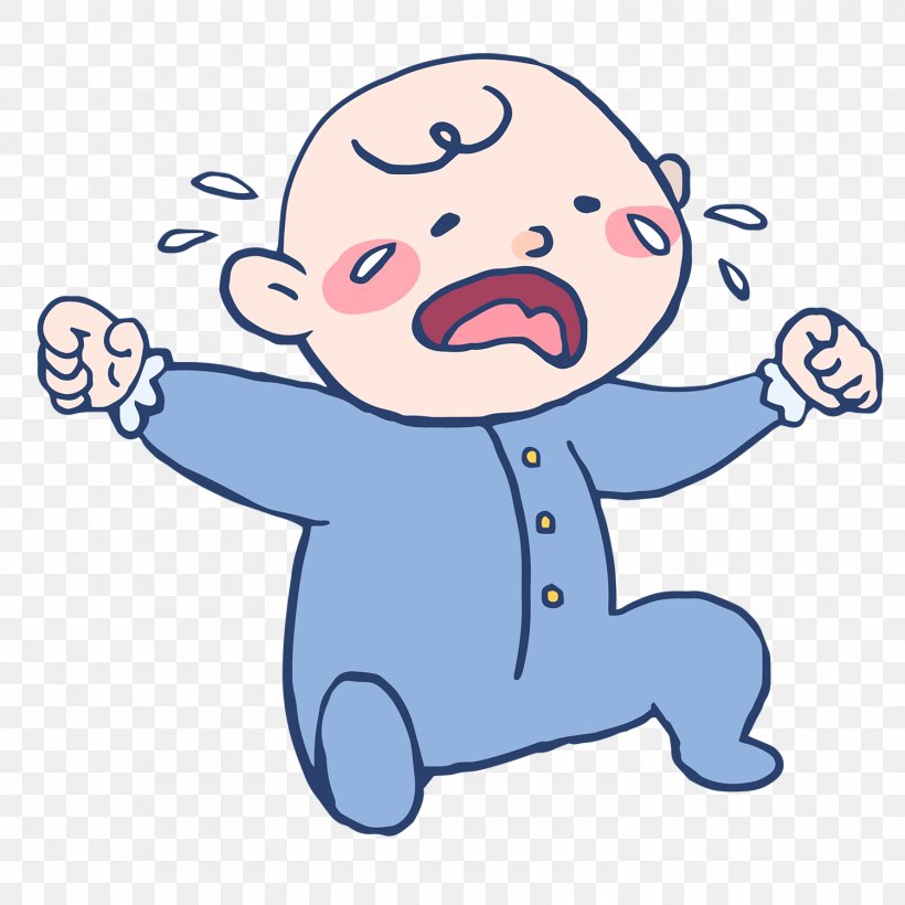 Baby Cartoon, PNG, 1500x1500px, Crying, Baby Colic, Cartoon, Cheek, Child Download Free