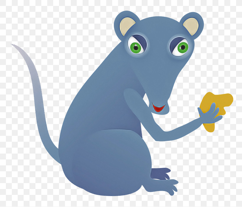 Cartoon Rat Muridae Animal Figure Pest, PNG, 800x701px, Cartoon, Animal Figure, Animation, Mouse, Muridae Download Free