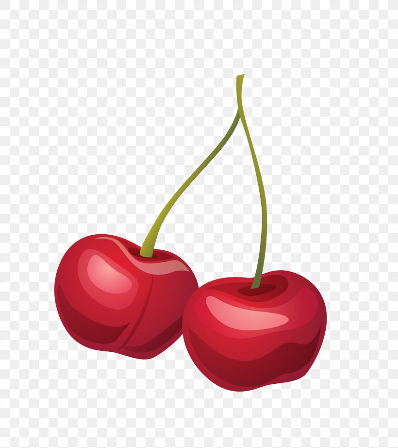 Cherry Fruit Red, PNG, 2662x2995px, Cherry, Apple, Auglis, Cake, Cerise Download Free