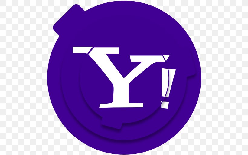 Yahoo! Email, PNG, 512x512px, Yahoo, Area, Brand, Email, Logo Download Free