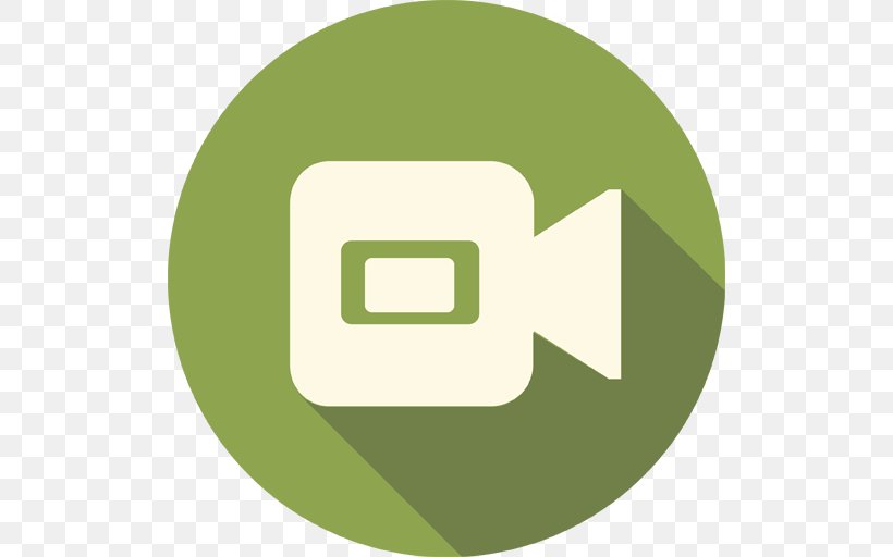 Video, PNG, 512x512px, Video, Brand, Film, Grass, Green Download Free