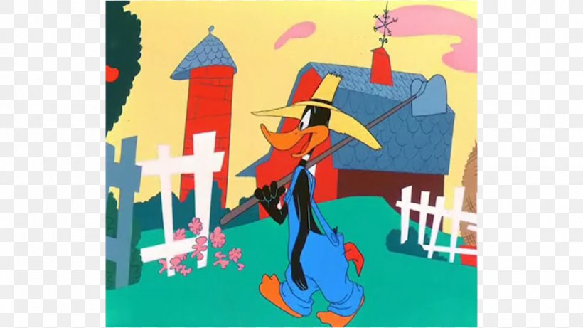 Daffy Duck Walk Cycle Animation Walking, PNG, 960x540px, Daffy Duck, Animation, Area, Art, Babysitting Download Free