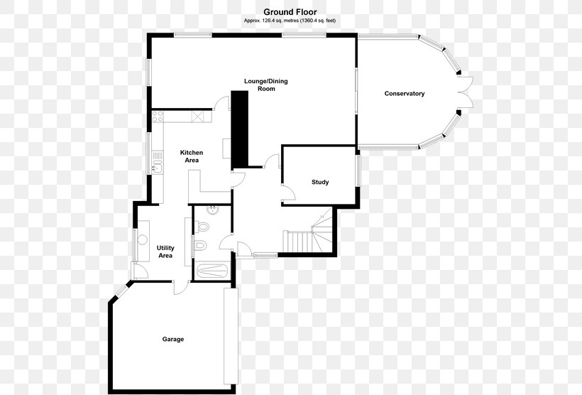 Floor Plan Paper White, PNG, 520x556px, Floor Plan, Area, Black And White, Brand, Diagram Download Free