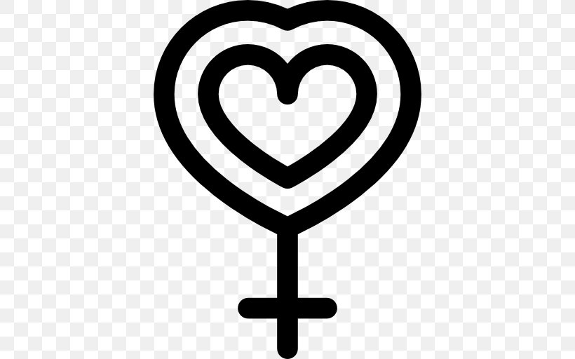 Heart Shape Female, PNG, 512x512px, Heart, Black And White, Body Jewelry, Female, Gender Download Free
