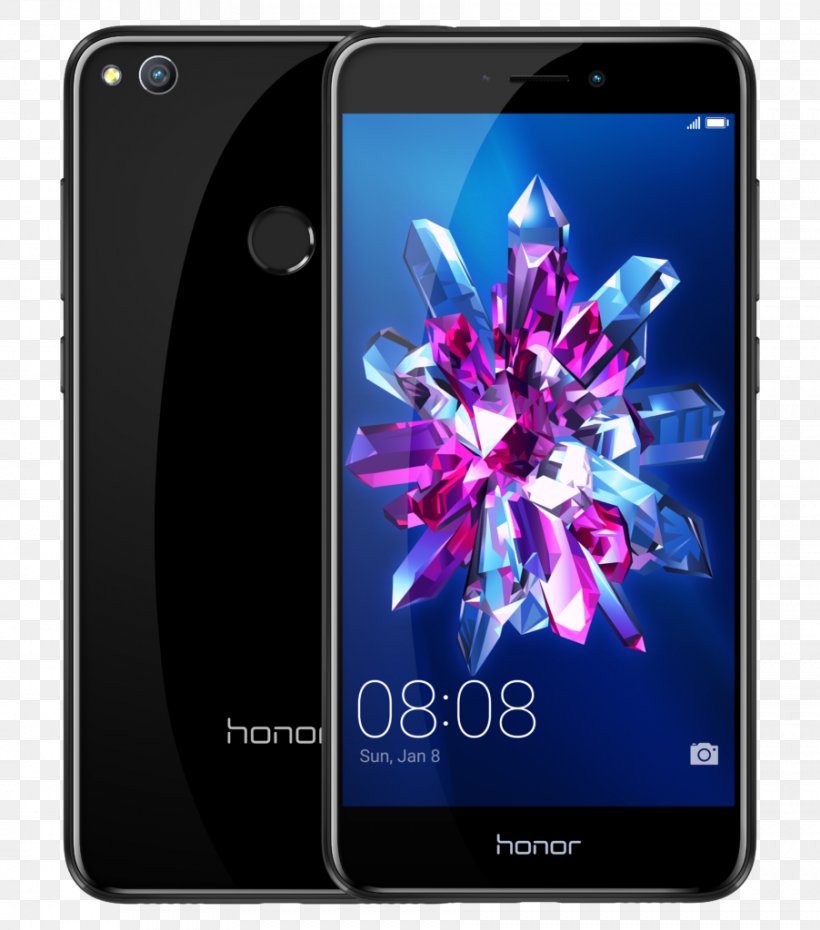 Huawei Honor 8 Telephone Smartphone, PNG, 902x1024px, Huawei Honor 8, Android Nougat, Cellular Network, Communication Device, Display Device Download Free