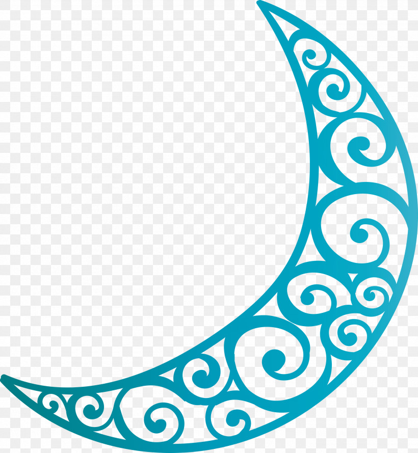 Ramadan Moon, PNG, 2765x3000px, Ramadan Moon, Area, Chi, Circle, Crescent Download Free