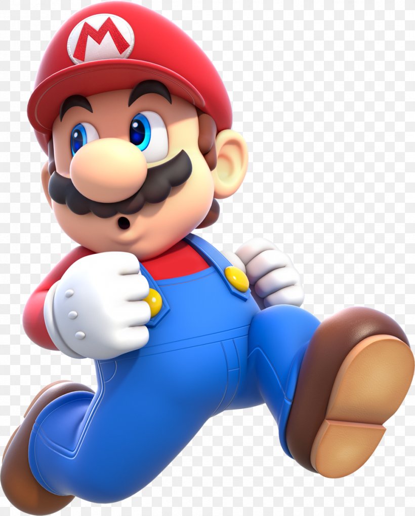 Super Mario Run Super Mario Bros. New Super Mario Bros Video Game, PNG, 967x1201px, Super Mario 3d World, Action Figure, Bowser, Figurine, Luigi Download Free