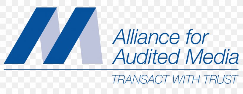 Alliance For Audited Media United States Magazine Publishing, PNG, 1100x428px, Alliance For Audited Media, Advertising, Area, Audit, Blue Download Free