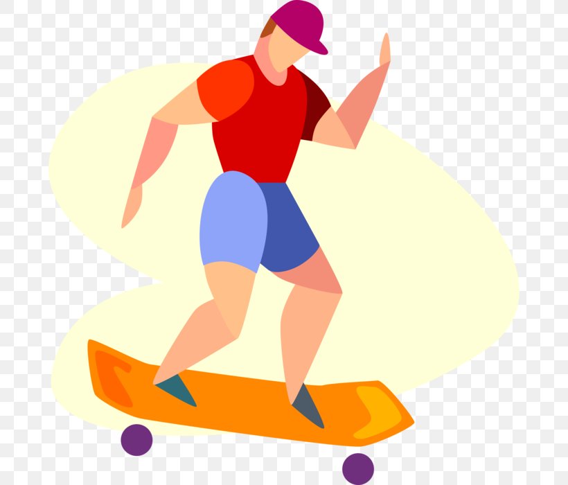 Clip Art Illustration Vector Graphics Image, PNG, 680x700px, Art, Balance, Boardsport, Individual Sports, Longboard Download Free