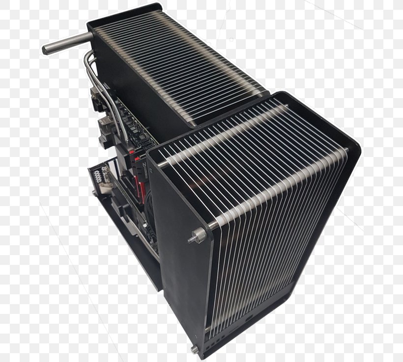 Computer Cases & Housings Computer System Cooling Parts Laptop Phase-change Cooling, PNG, 660x738px, Computer Cases Housings, Computer, Computer Cooling, Computer System Cooling Parts, Electronic Component Download Free