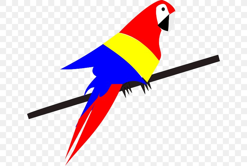 Parrot Clip Art, PNG, 640x553px, Parrot, Beak, Bird, Common Pet Parakeet, Feather Download Free
