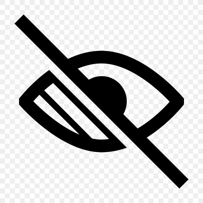 Vision Impairment Visual Perception Low Vision Symbol, PNG, 1600x1600px, Vision Impairment, Accessibility, Black And White, Disability, Low Vision Download Free