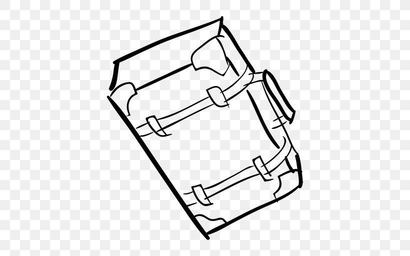 Drawing Travel Bag, PNG, 512x512px, Drawing, Area, Auto Part, Bag, Baggage Download Free