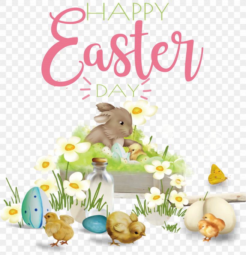Easter Bunny, PNG, 4910x5099px, Easter Bunny, Angel Bunny, Christmas Day, Easter Basket, Easter Egg Download Free
