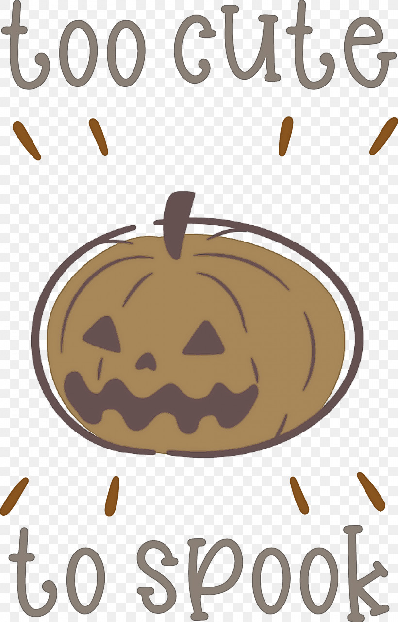 Halloween Too Cute To Spook Spook, PNG, 1921x3000px, Halloween, Cartoon, Meter, Spook, Too Cute To Spook Download Free