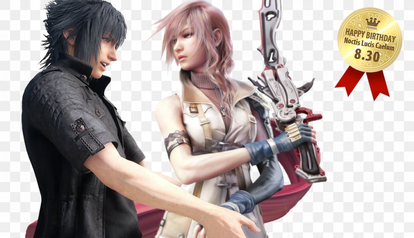 Lightning Returns: Final Fantasy XIII Final Fantasy Crystal Chronicles Noctis Lucis Caelum, PNG, 1002x576px, Final Fantasy Xiii, Action Figure, Character, Costume, Figurine Download Free