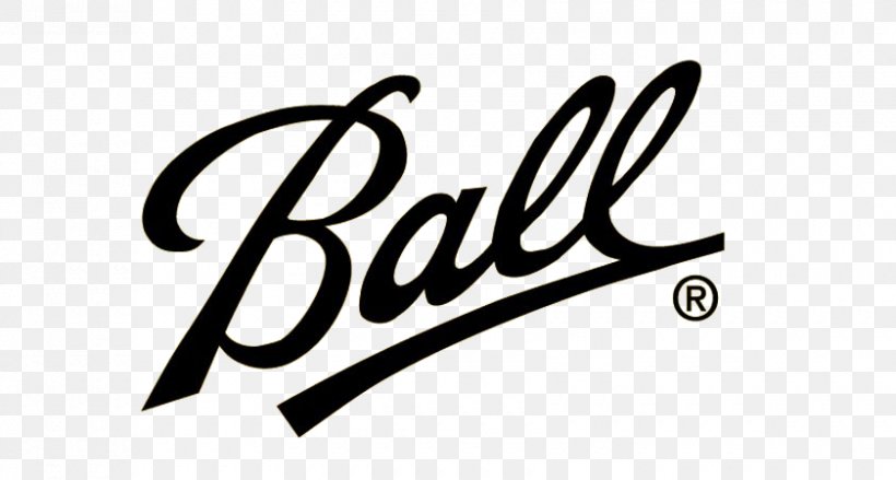 Mason Jar Ball Corporation Home Canning, PNG, 840x450px, Mason Jar, Area, Ball Corporation, Black And White, Brand Download Free