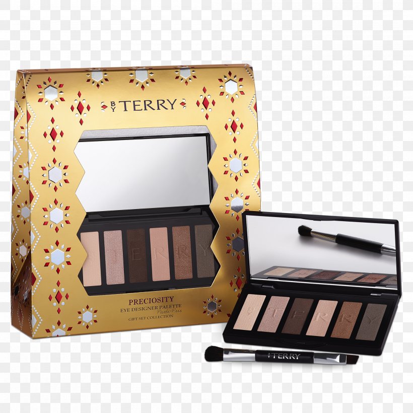 By Terry Eye Designer Palette Parti-Pris BY TERRY Gold Baume De Rose Trio Deluxe 3x10g Cosmetics By Terry Preciosity Flash Light Dual Compact, PNG, 2000x2000px, Watercolor, Cartoon, Flower, Frame, Heart Download Free