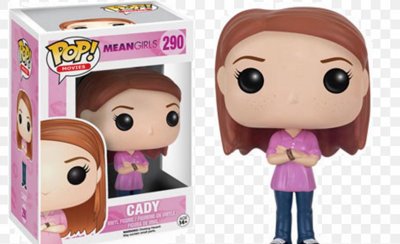 Cady Heron Funko Action & Toy Figures Mean Girls, PNG, 1026x627px, Cady Heron, Action Toy Figures, Brown Hair, Collectable, Collecting Download Free