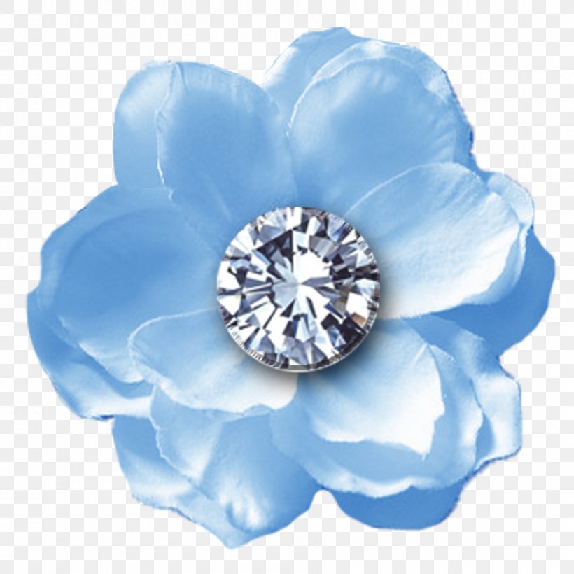 Diamond Paper Flower Scrapbooking, PNG, 900x900px, Diamond, Blue, Body Jewelry, Carat, Cobalt Blue Download Free