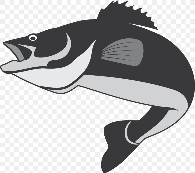 Fish Jumping Euclidean Vector, PNG, 1126x1001px, Fish, Beak, Bird, Black, Black And White Download Free