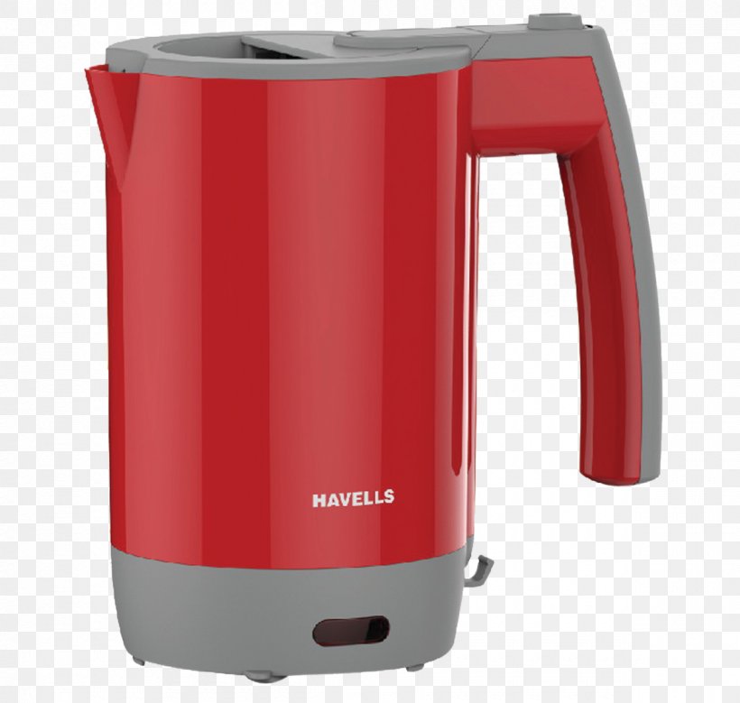 Havells Electric Kettle Home Appliance Cookware, PNG, 1200x1140px, Havells, Coffeemaker, Cookware, Cordless, Electric Kettle Download Free