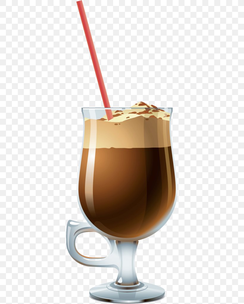 Non-alcoholic Drink Cocktail Fizzy Drinks Coffee Milkshake, PNG, 375x1024px, Nonalcoholic Drink, Alcoholic Drink, Caramel Color, Cocktail, Coffee Download Free