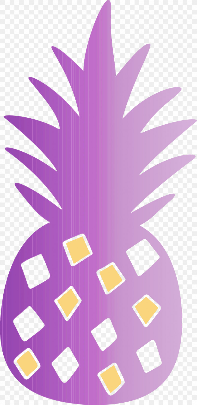 Pineapple, PNG, 1463x2999px, Pineapple, Abstract Art, Flower, Fruit, Leaf Download Free