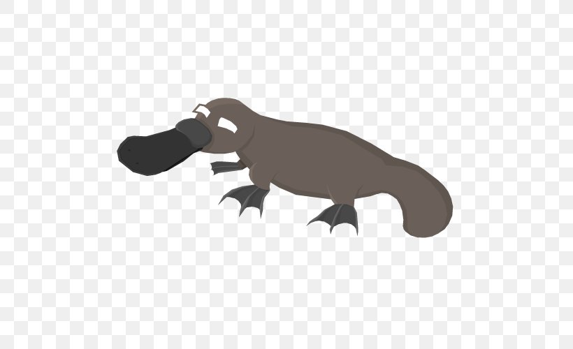 Platypus Dog Mammal Animal Anthony Massingham, PNG, 500x500px, Platypus, Animal, Animal Figure, Anteater, Beak Download Free