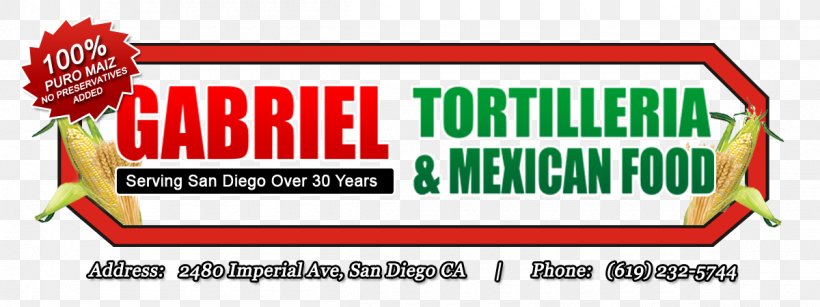Tortilleria Adelita Logo San Gabriel Place Diana's Mexican Food Products Mexican Cuisine, PNG, 1200x450px, Logo, Advertising, Area, Banner, Brand Download Free
