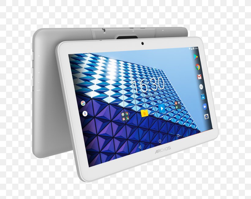 Wi-Fi 3G Archos 101 Internet Tablet Android, PNG, 650x650px, 32 Gb, Wifi, Android, Android Nougat, Archos Download Free