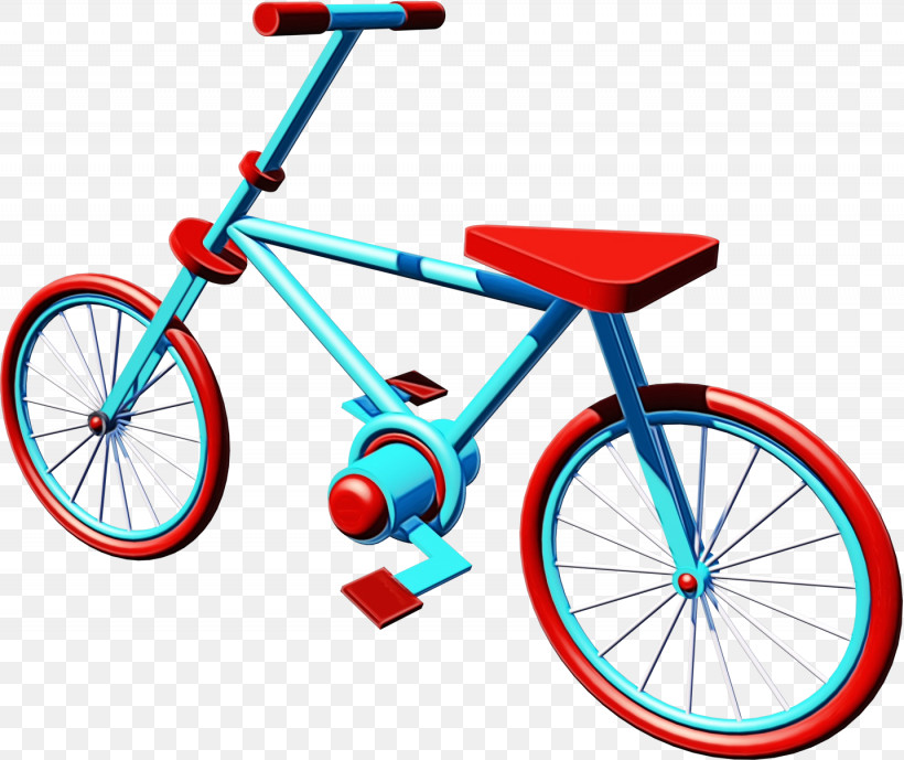 Bicycle Part Bicycle Wheel Bicycle Frame Bicycle Tire Vehicle, PNG, 1435x1206px, Watercolor, Bicycle, Bicycle Frame, Bicycle Handlebar, Bicycle Part Download Free