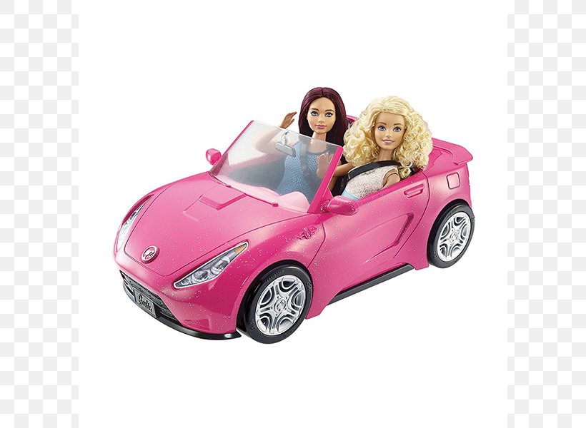Car Barbie Convertible Doll Toy, PNG, 686x600px, Car, Automotive Design, Automotive Exterior, Barbie, Barbie Dreamtopia Download Free