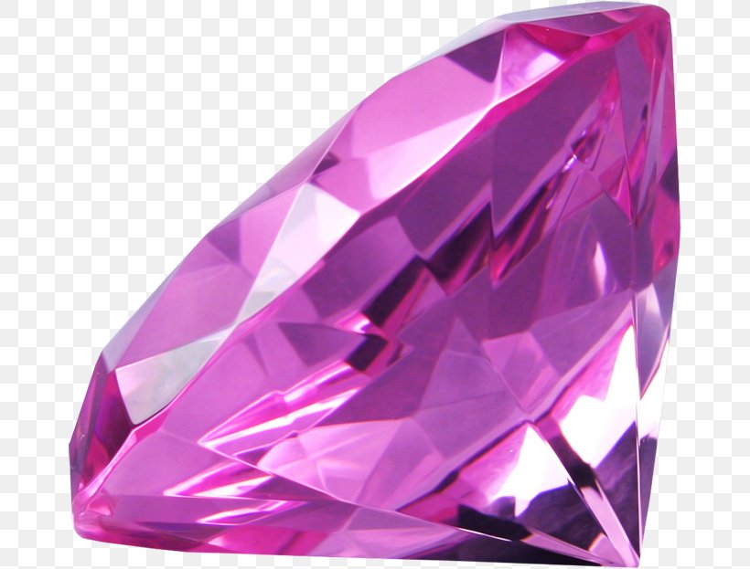 Diamond Gemstone Jewellery Purple Earring, PNG, 670x623px, Diamond, Amethyst, Birthstone, Crystal, Earring Download Free